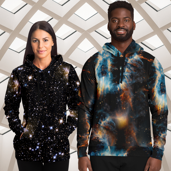 SUBLIMATION PULLOVER HOODIES