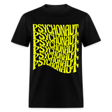 Psychonaut T-Shirt - black