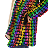 Happy Pills Rainbow Festival EDM Ecstasy MDMA Rave Cloak