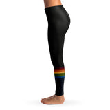 Retro Rainbow Leggings
