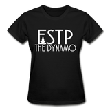 ESTP Women's T-Shirt - black