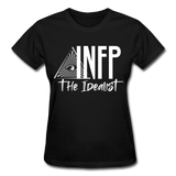 INFP Women's T-Shirt - black