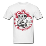 Cobra Racing Men's T-Shirt - white