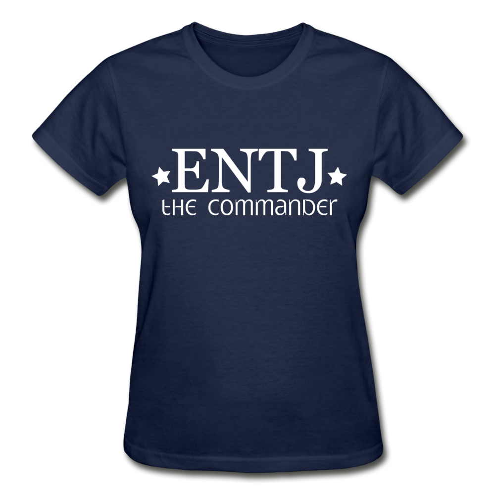 entj all i seek is achievement' Women's T-Shirt