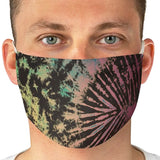 Tie Dye Adult Face Mask